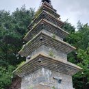 정암사 주차장 | 강원도 정선 태백산 정암사