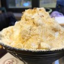 너랑나랑붕어빵 | "더위 날려줄 맛난! 이조합 무엇?!" 설빙 인절미 세트 (빙수+토스트+붕어빵) 10000%!!! 만족 솔직후기