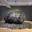 가나빌딩 | 전광영 개인전 집계&lt;Aggregations: Resonance, In-between&gt; 평창동 가나아트센터 관람후기