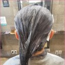 엘헤어 | 새치염색 잘하는 평리동미용실 엘더블유헤어 후기