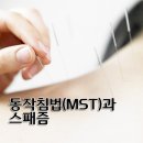 일산허리디스크병원치료법 동작침법(MST)과 스패즘 이미지