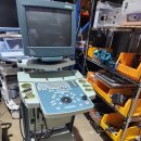 BK Medical Falcon 2101 EXL Ultrasound Machine 이미지