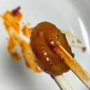 담온가 | [마천 - 기영이숯불두마리치킨 송파마천점] 돼지껍데기 누들 맵기 2단계