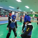 청당합기도 검무관 이미지