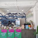 지산초등학교 정문 앞 이미지