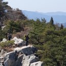 호남정맥 10회차 (방축재~봉황산~서암산~괘일산~무이산~연산~방아재) 이미지