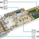 자이 작은도서관 이미지