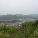 무이산(武夷山557m).광덕산(廣德山578m)의 투구봉(371m).옥호봉(418m).가마등산(511m)/전북 순창 이미지