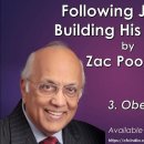 Following Jesus And Building His Church - 3. Obedient Unto Death - Zac Poon 이미지