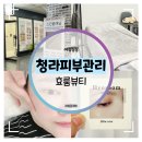 효룸뷰티 | 청라피부관리 :: 효룸뷰티 꼼꼼한 맞춤 케어로 잡티, 편사 화이트닝 후기
