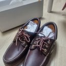팀버랜드 보트슈즈 3아이 260mm 이미지