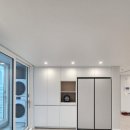 하얀마을 경남아너스빌 | 동탄화성인테리어업체추천 동탄솔빛마을경남아너스빌 46평 인테리어후기 발코니확장 LX지인 뷰프레임...