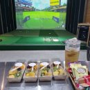 엠제이 스크린골프 이미지