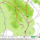 제10차 정기산행 전남 장성 정읍 (백암산) 이미지