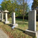 수원역대목민관 송덕비군 이미지