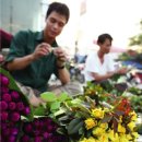 [베트남재래시장]하노이 트리엔꽃시장 (Cho Hoa Tu Lien) 2 이미지