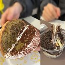 용두대로 | 와플대학 두바이초코 스노우와플 내돈내산 후기｜1,191kcal 실화? 칼로리·꿀조합 총정리