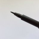 누구나 캘리그라피 이미지