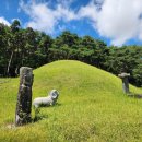 전사벌왕릉 | 삼한시대의 숨결이 남은 곳, 상주 전사벌왕릉