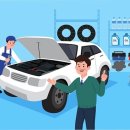 KM 자동차정비 이미지