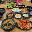수랑보 | 전주 아중리 맛집 '수랑보' 콩나물국밥 주는 보쌈 맛집