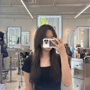 윤지 헤어라인 | 반송동 미용실 헤어다이아 동탄점 윤지 수석디자이너 긴머리 레이어드컷 뿌리펌 후기