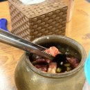 용산-서빙-180 | 서울역 고기집 추천 임옥정 서울역점 특제 간장소스 육즙목살