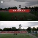 벼락 맞은 축구선수 이미지