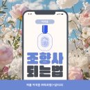허벌리스트(허브전문가) 양성과정(1급 자격과정) | 조향사 되는 법 퍼퓸 자격증 취득과정(+딥티크)