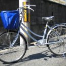 자전거(여성용),플라스틱정리함, 냄비,타파류등 팝니다. 이미지