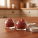 우리가족 천연제품 만들기 | 립버터- 건조한 입술 지키는 엄마의 홈메이드 천연 보습