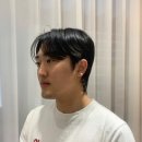 153 미장원 | 광교남자머리 잘하는곳 "유월애미장원" 은채디자이너 - 남자 리프펌/ 리프컷 솔직후기!