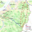 꾀꼬리봉 등산로 이미지