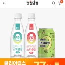 1am 제로 스파클링 355ml 24캔 9000원 무배 이미지