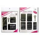 손과바늘 이미지