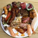 하나골드타워 | 의정부 민락동 초밥 맛집 쿠우쿠우골드 평일 디너 후기