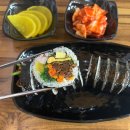 1.2.3김밥 | 경북대 북문 김밥 맛집 123김밥