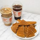 벤티프레소 인천백운점 | 인천논현역카페 벤티프레소 라떼와 디저트 맛집 추천