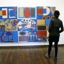 전혁림미술관 이미지