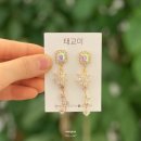 미귀패션 | 귀걸이쇼핑몰 태교미 귀걸이로 데일리룩 완성! =)