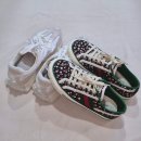 지에스25 뉴잠실희망점 | 슈크림 명품신발케어 강남본점 · 구찌 스니커즈 뉴발란스 운동화 세탁 후기!