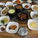 영하꿀갈비쌈밥 이미지