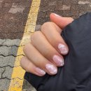 NailHaRu(네일하루) | [선정릉]하루손끝 이달의아트 4만원 가성비네일 내돈내산 첫방문,커스텀색변경 무료라니