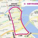 상하이, 국경절 연휴 기간 일부 구간 교통 통제 이미지