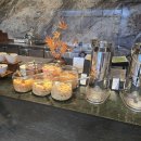 레이크사이드회원 | [경주 아이랑 맛집] 힐튼 호텔 조식 뷔페 레이크사이드 리뉴얼과 메뉴(쌀국수, 커피)