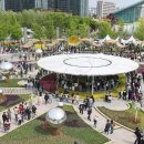 2023고양국제꽃박람회 야외정원‘모멘텀 가든’ 이미지