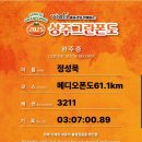 2025 상주그란폰도 메디오로 완주~
