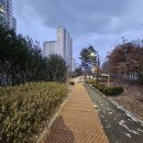 부영공원(월산근린공원) | 월산리 부영아파트 2단지 옆 월산6지구 근린공원 공사완료