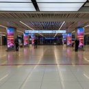 여수공항(2층대합실엘리베이터) | [아시아나항공 탑승기] 여수 - 김포 아시아나항공 OZ8736편 에어버스 A321-200 탑승 후기