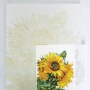 행운을 부르는 명화 그리기, 아크릴화 | [피포페인팅] 돈을 부르는 해바라기 DIY 명화 그리기 완성 후기